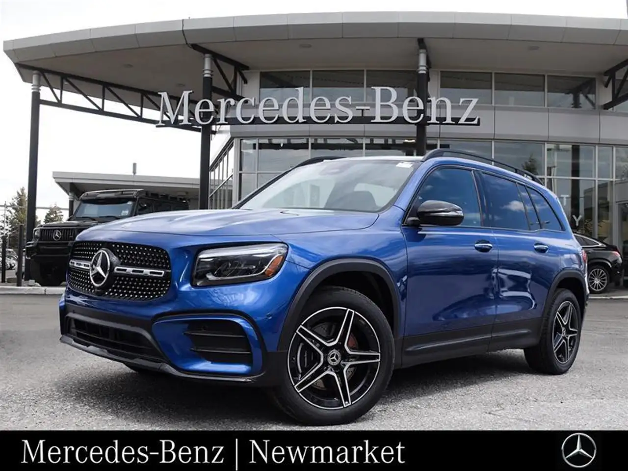 2026 Mercedes-Benz GLB
