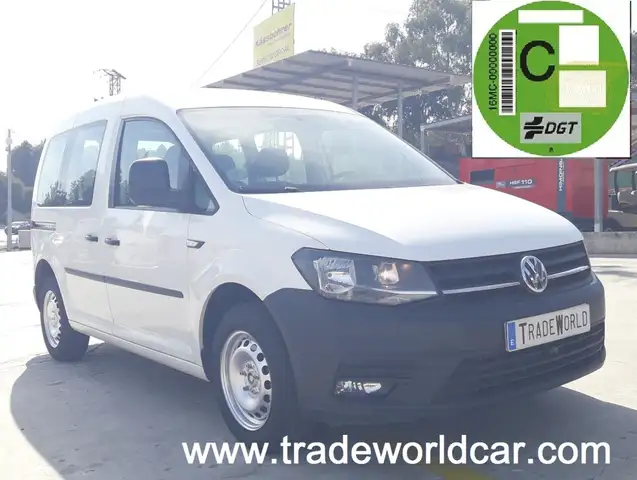 Volkswagen Caddy 2.0TDI Outdoor 75KW