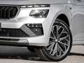 Skoda Kamiq 1.0TSI DSG Tour AHK ACC PDC RFK Silber - thumbnail 6