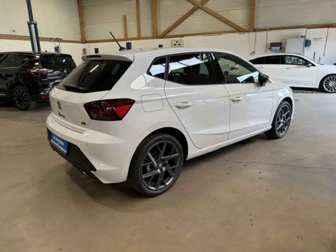 SEAT Ibiza 2026