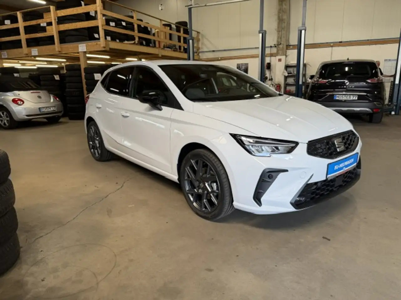 SEAT Ibiza 2026