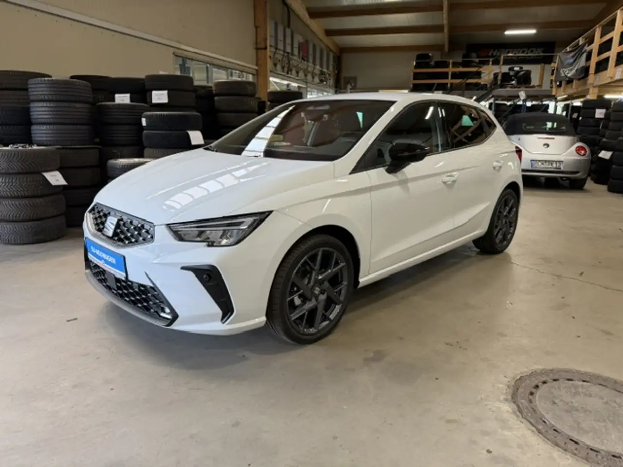 SEAT Ibiza 2026
