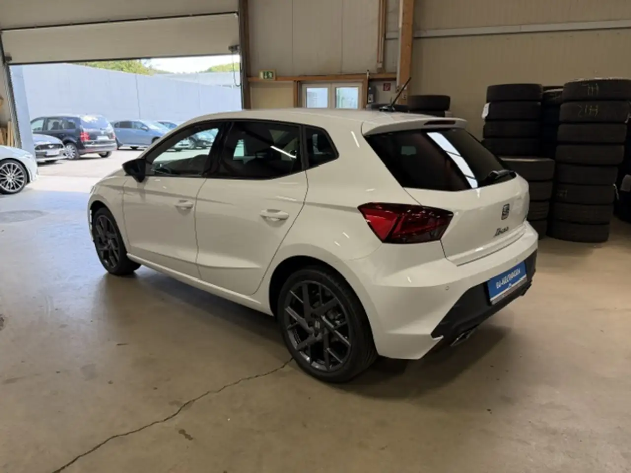 SEAT Ibiza 2026