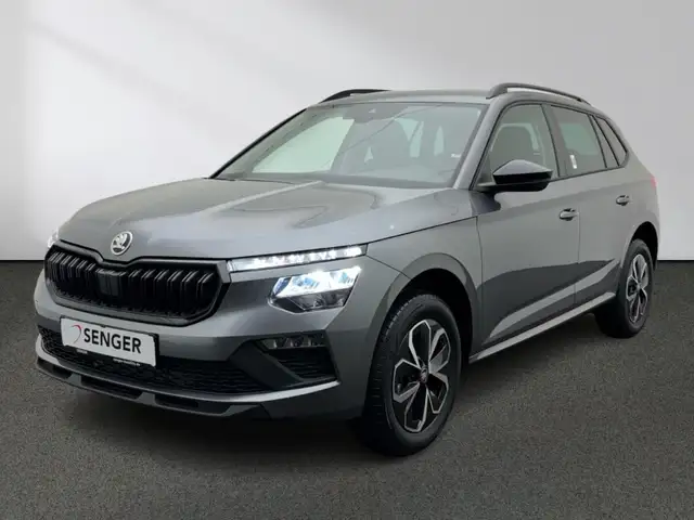 Skoda Kamiq Selection 1.0 TDI DSG Digitales Cockpit