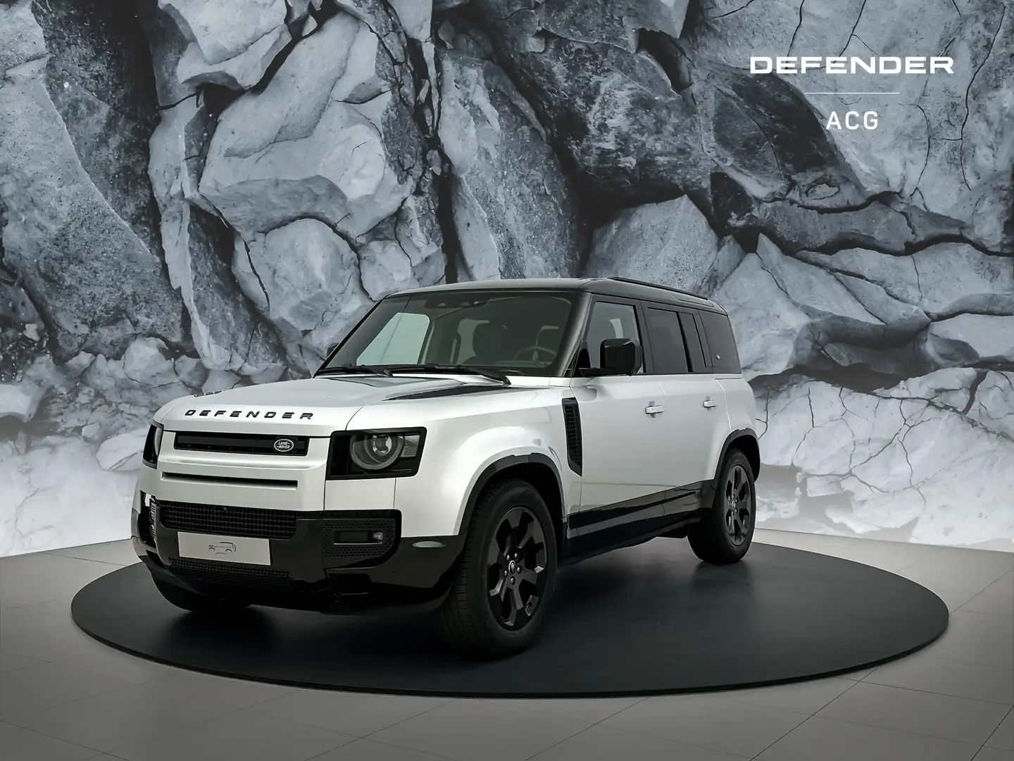 Land Rover Defender 110 3.0 Diesel D250 X-Dynamic Zilver - 1