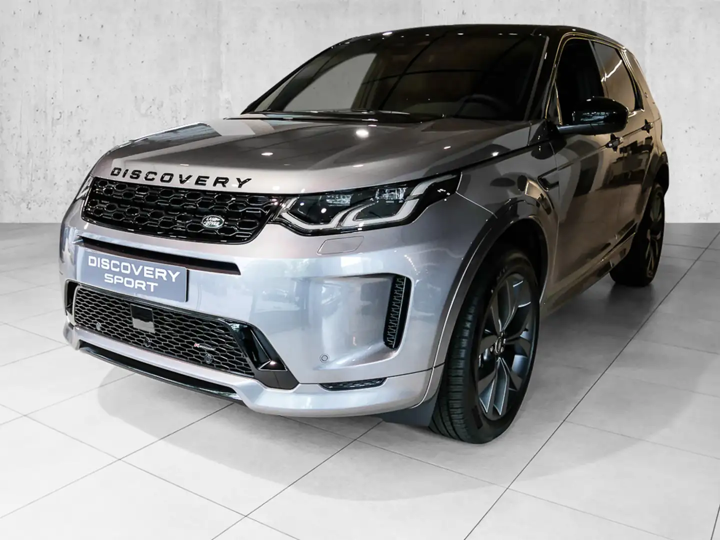 Land Rover Discovery Sport D165 AWD R-Dynamic SE Sportpaket Grey - 2