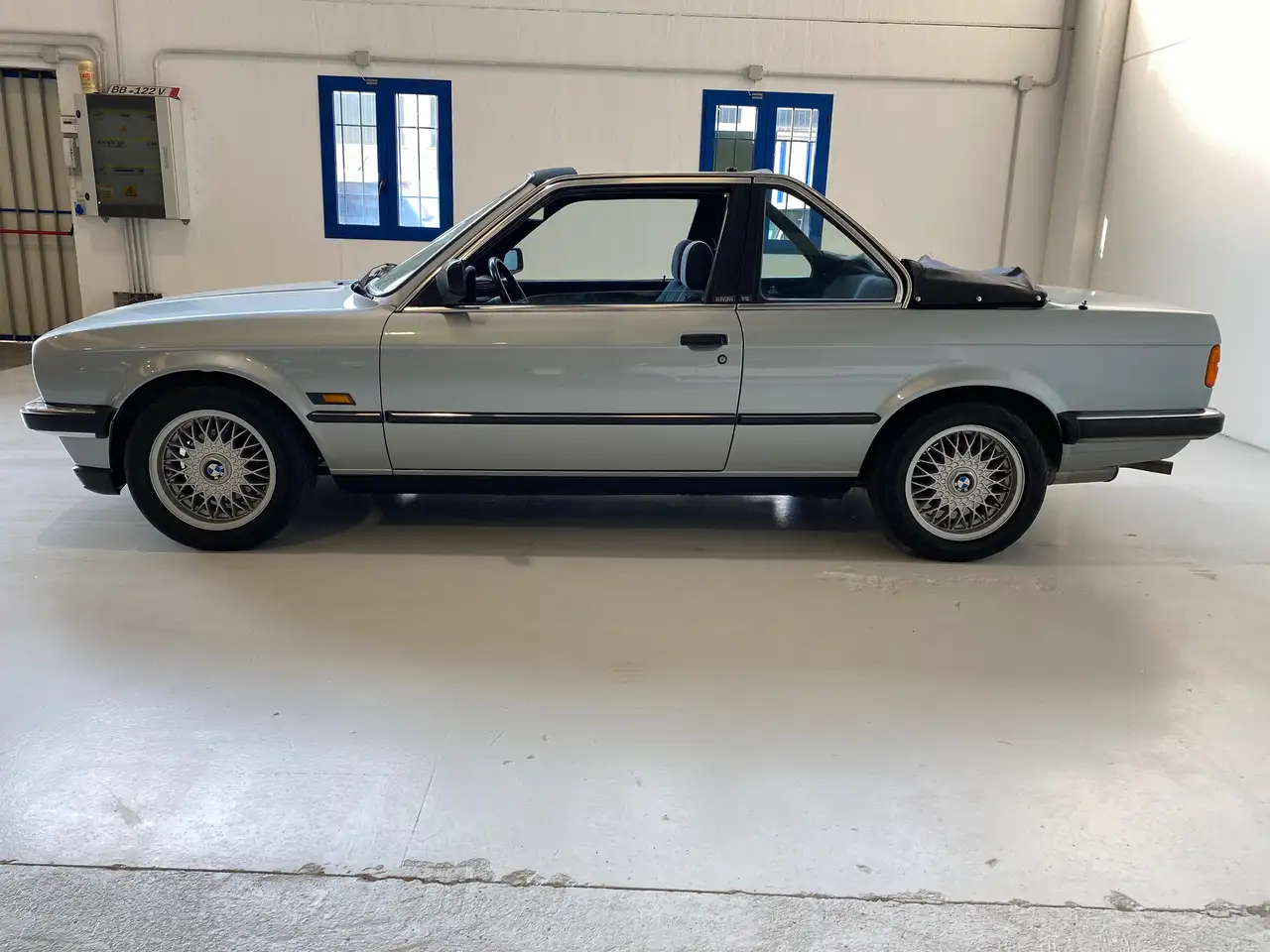 BMW 320 I TC BAUR -, foto 7