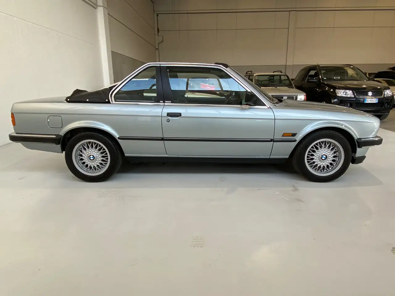BMW 320 I TC BAUR -, foto 11