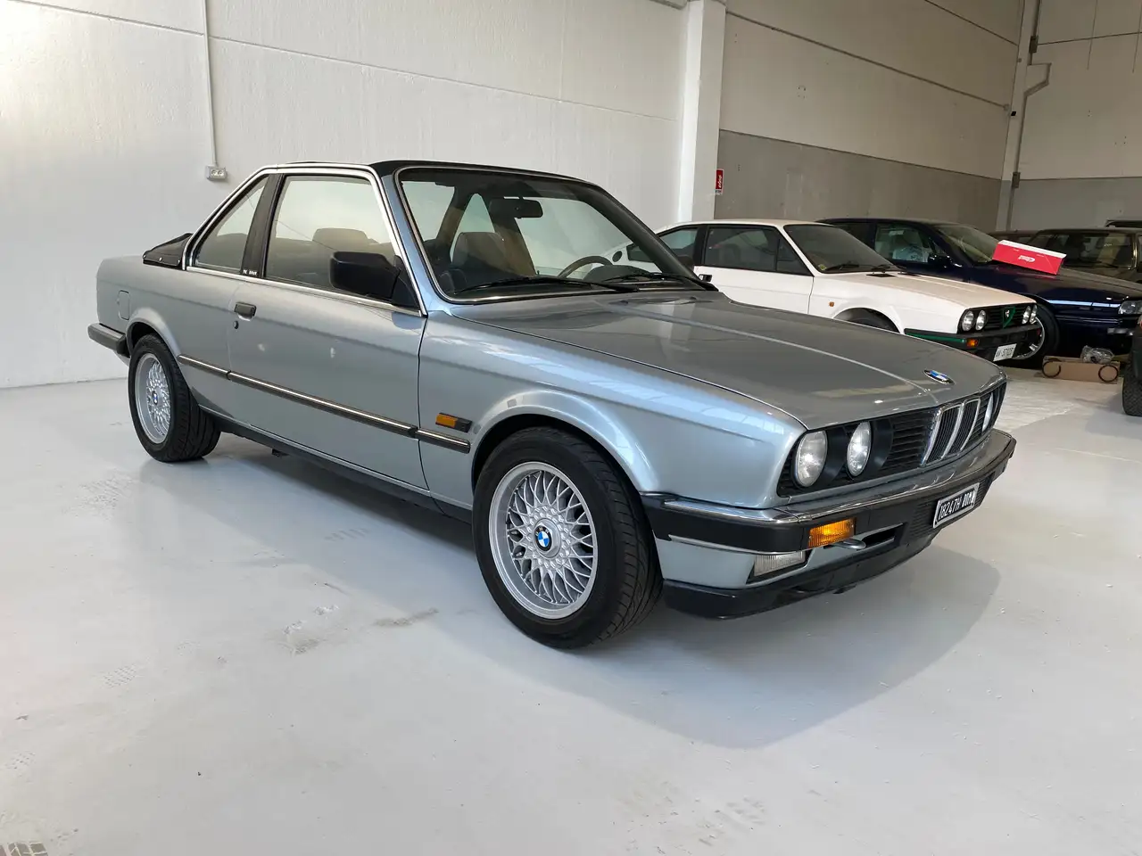 BMW 320 I TC BAUR -, foto 12