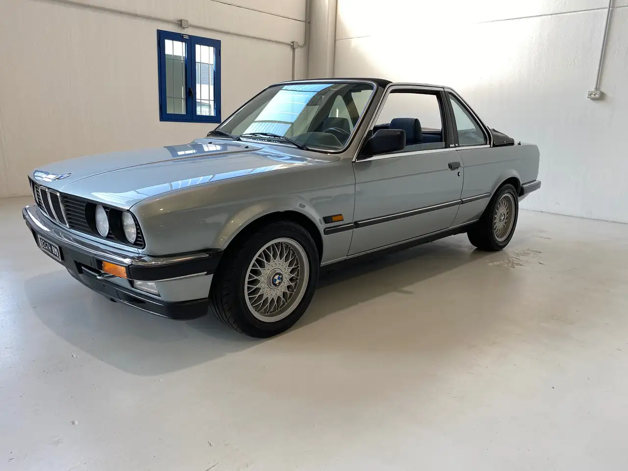 BMW 320 I TC BAUR -, foto 6