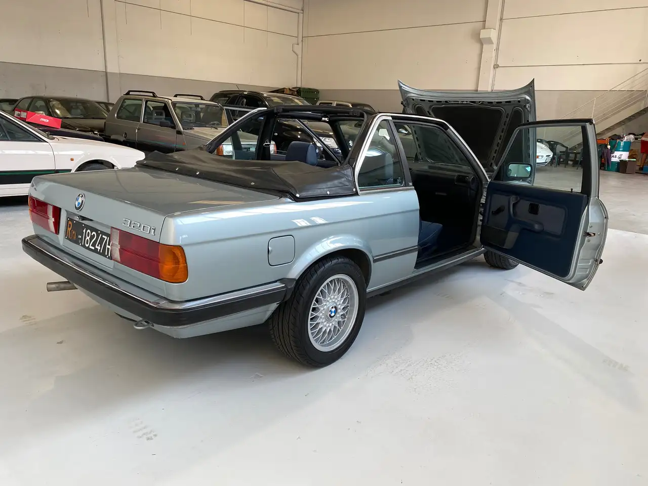 BMW 320 I TC BAUR -, foto 3