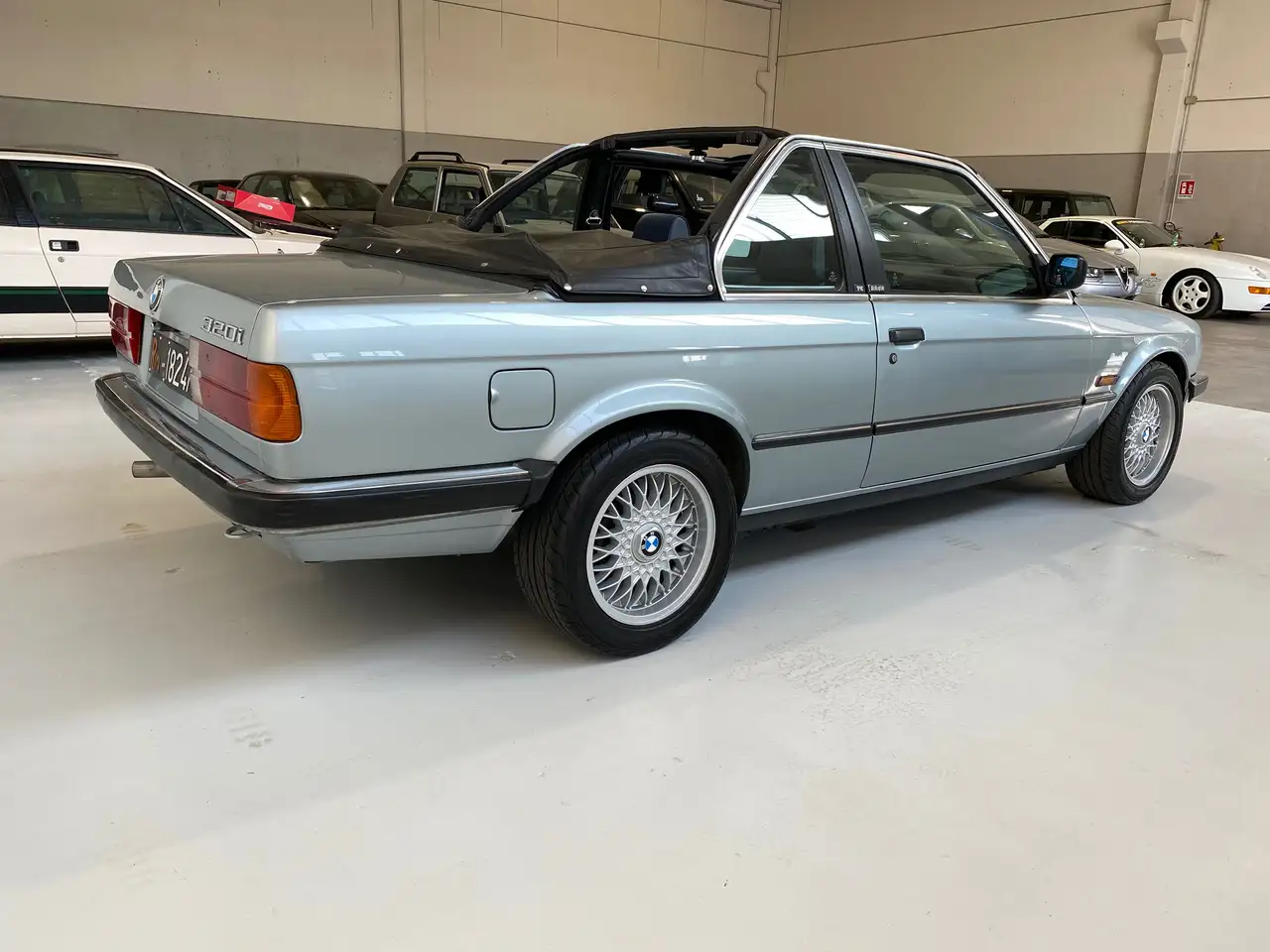 BMW 320 I TC BAUR -, foto 10