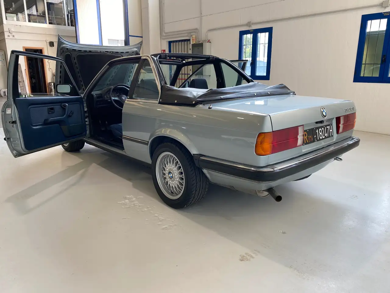 BMW 320 I TC BAUR -, foto 2