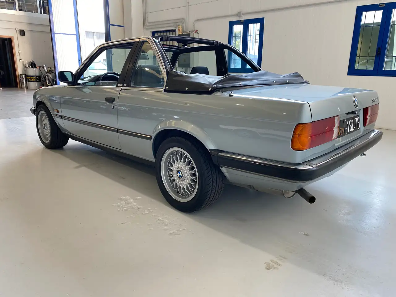 BMW 320 I TC BAUR -, foto 8