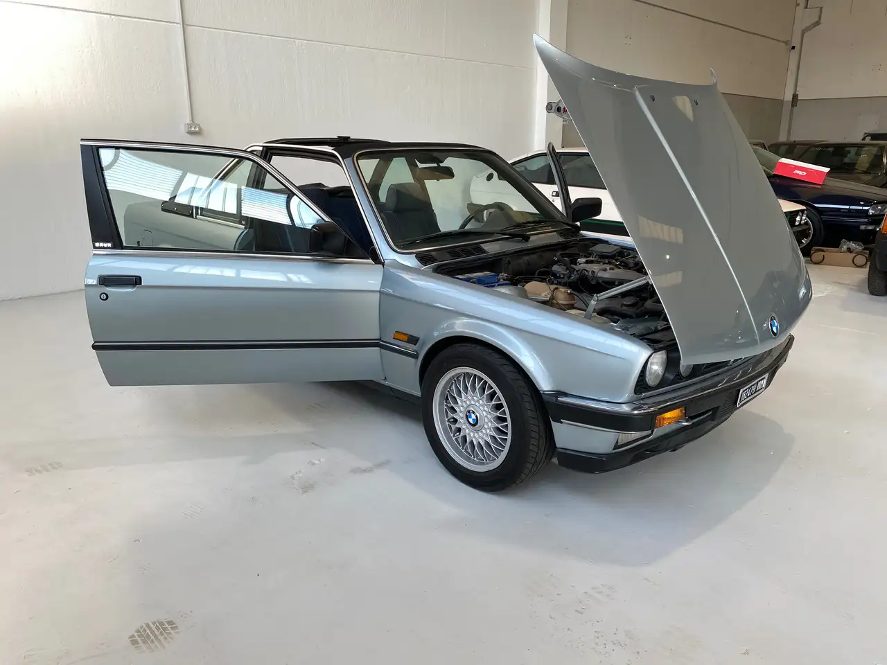 BMW 320 I TC BAUR -, foto 4