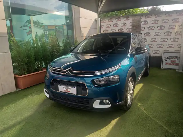 Citroen C4 Cactus 2018 1.2 puretech Shine s PROMOZIONE FINANZIAMENTO