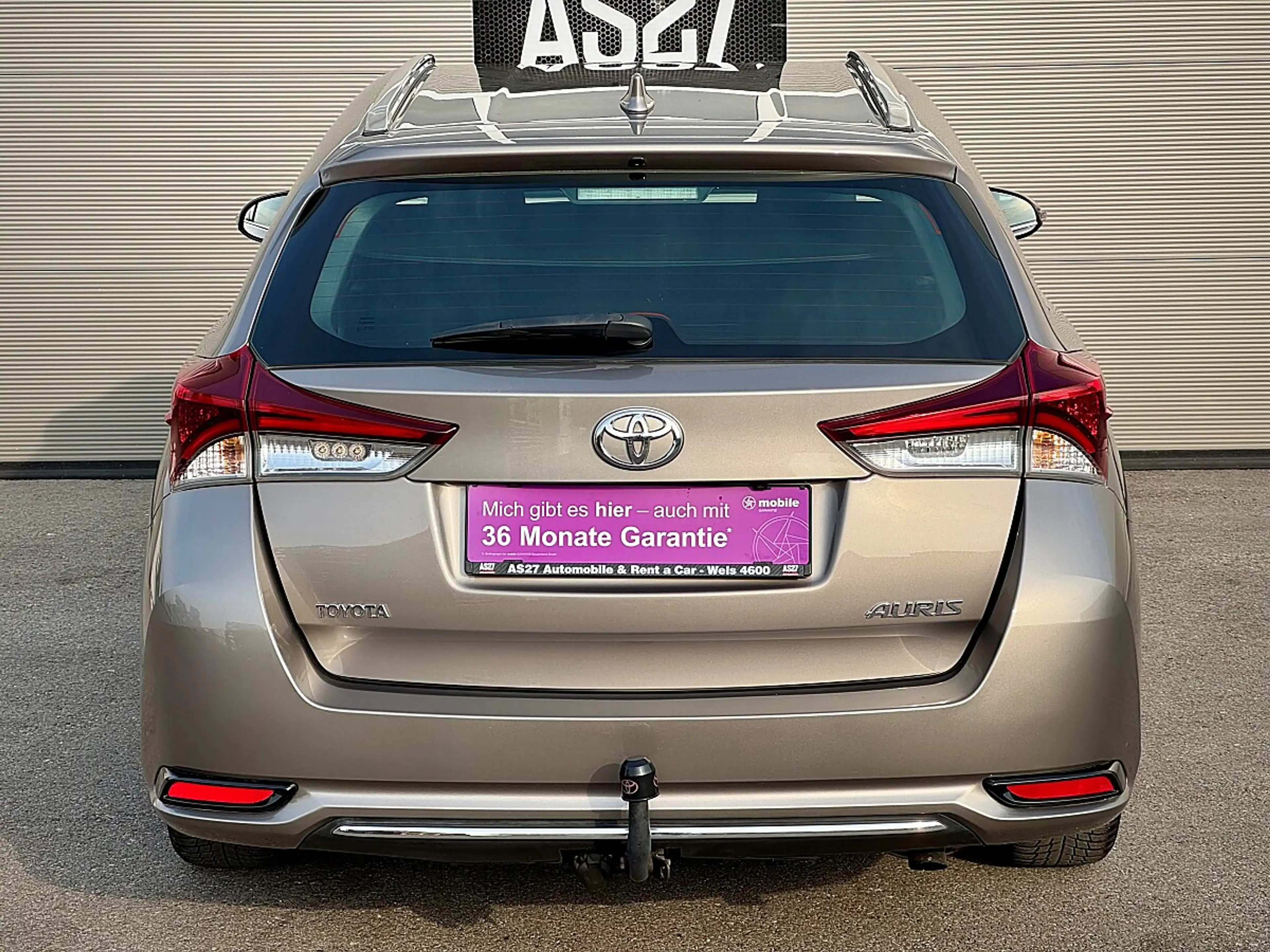 Toyota Auris TS 1,6 D-4D Active — photo 6