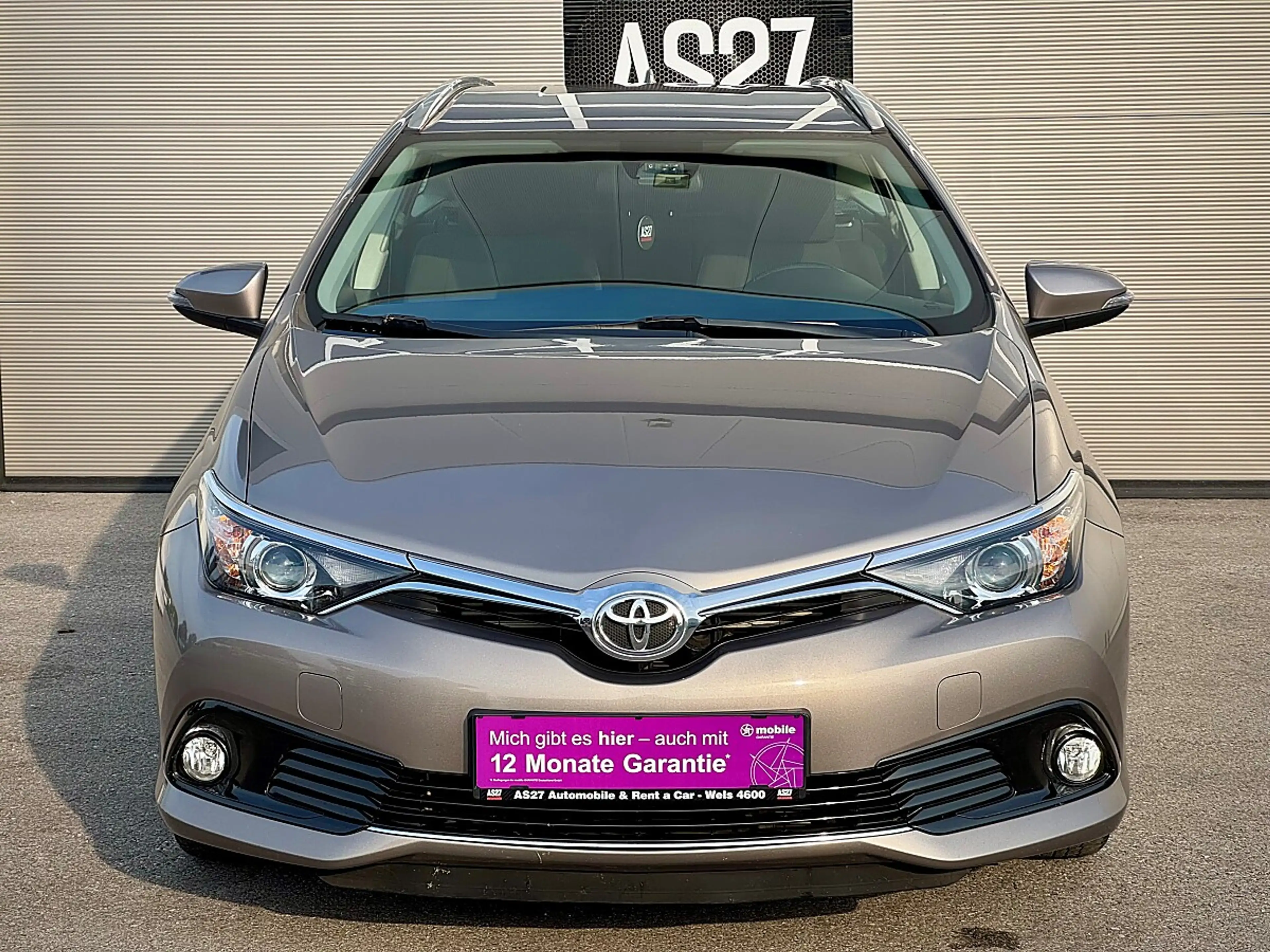 Toyota Auris TS 1,6 D-4D Active — photo 5