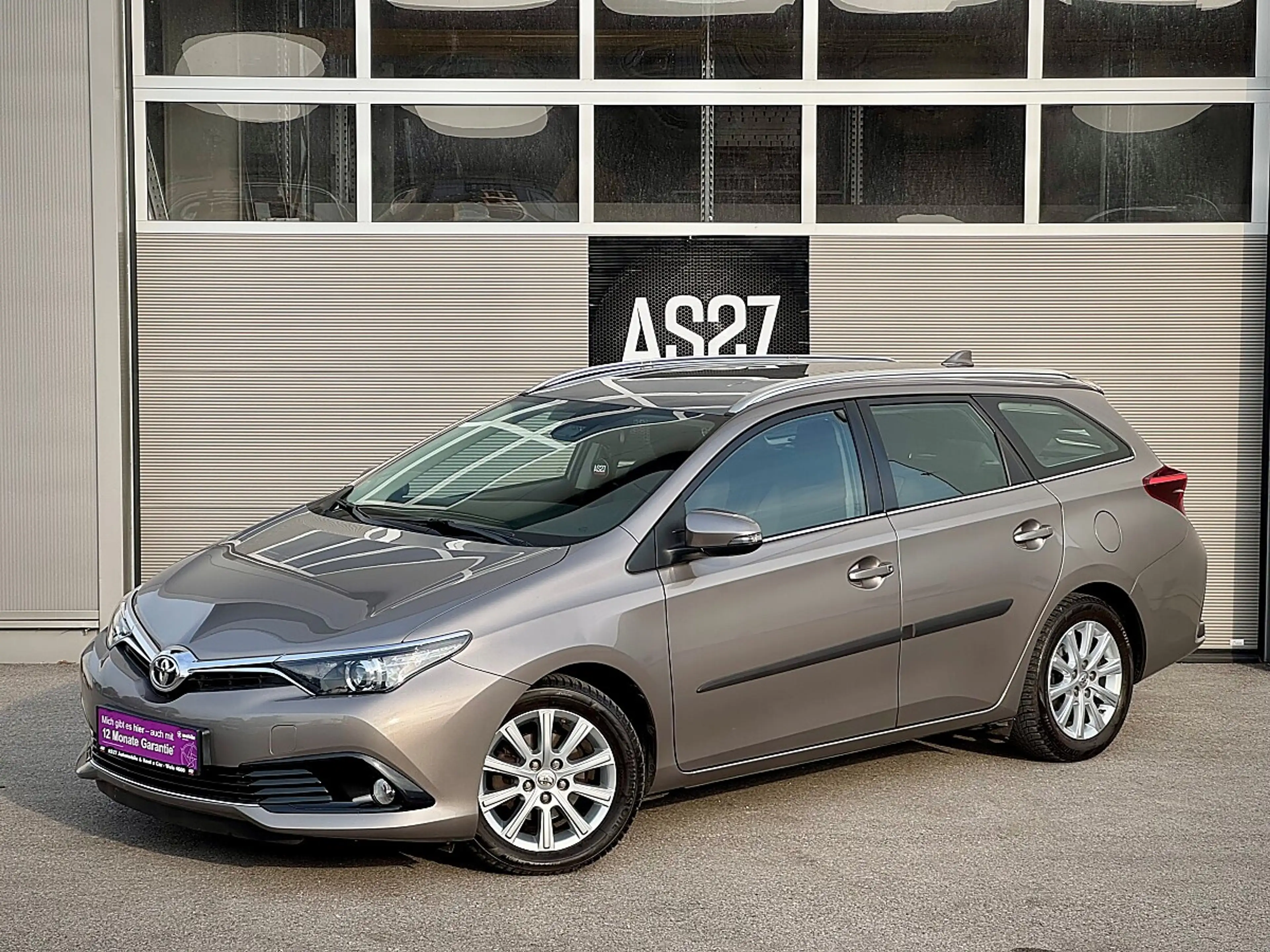 Toyota Auris TS 1,6 D-4D Active