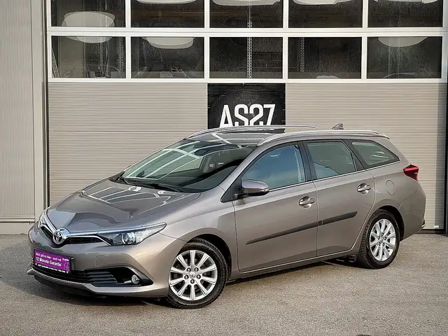 Toyota Auris TS 1,6 D-4D Active