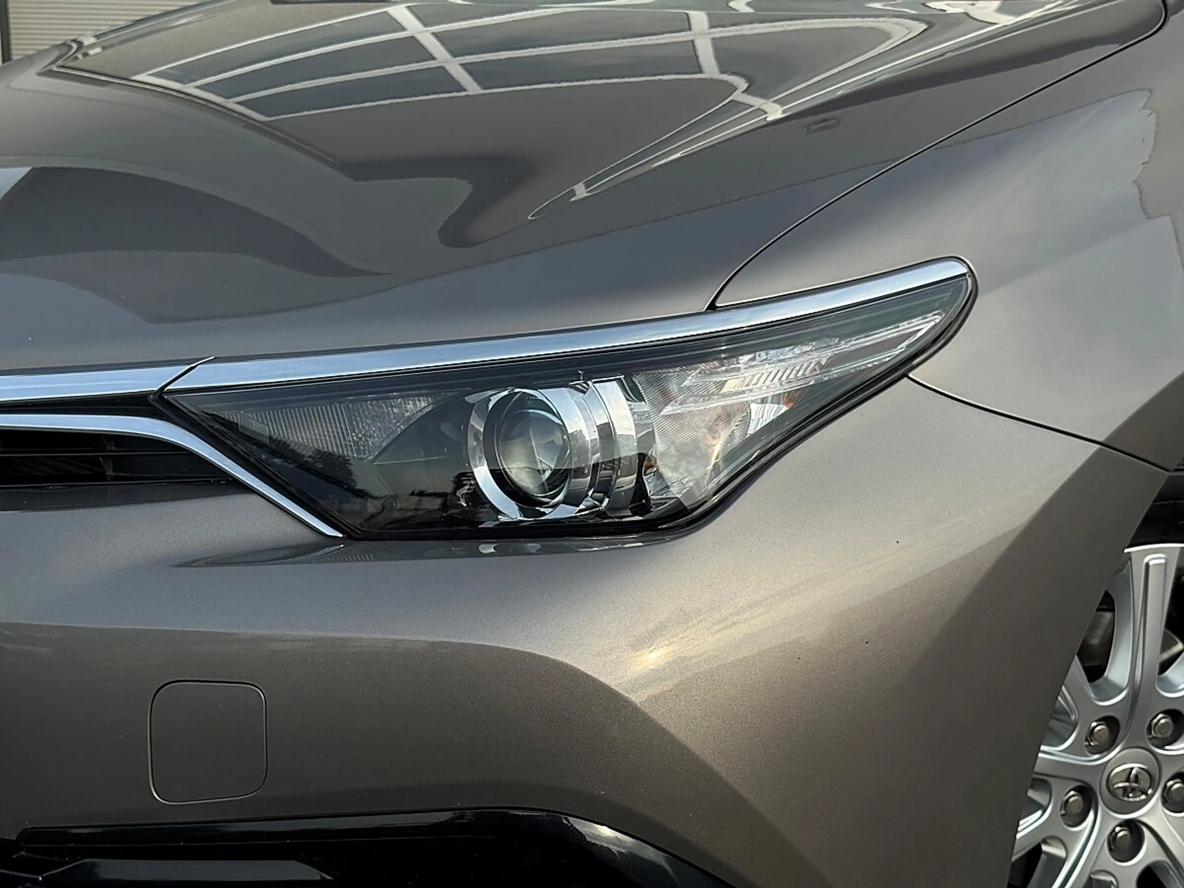 Toyota Auris TS 1,6 D-4D Active — photo 12