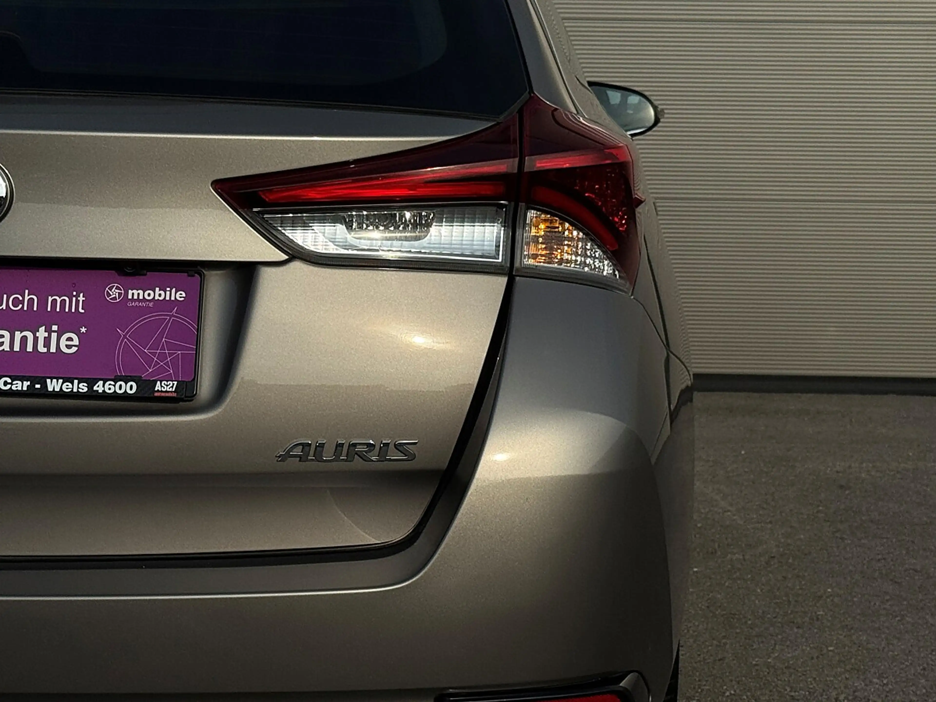 Toyota Auris TS 1,6 D-4D Active — photo 9