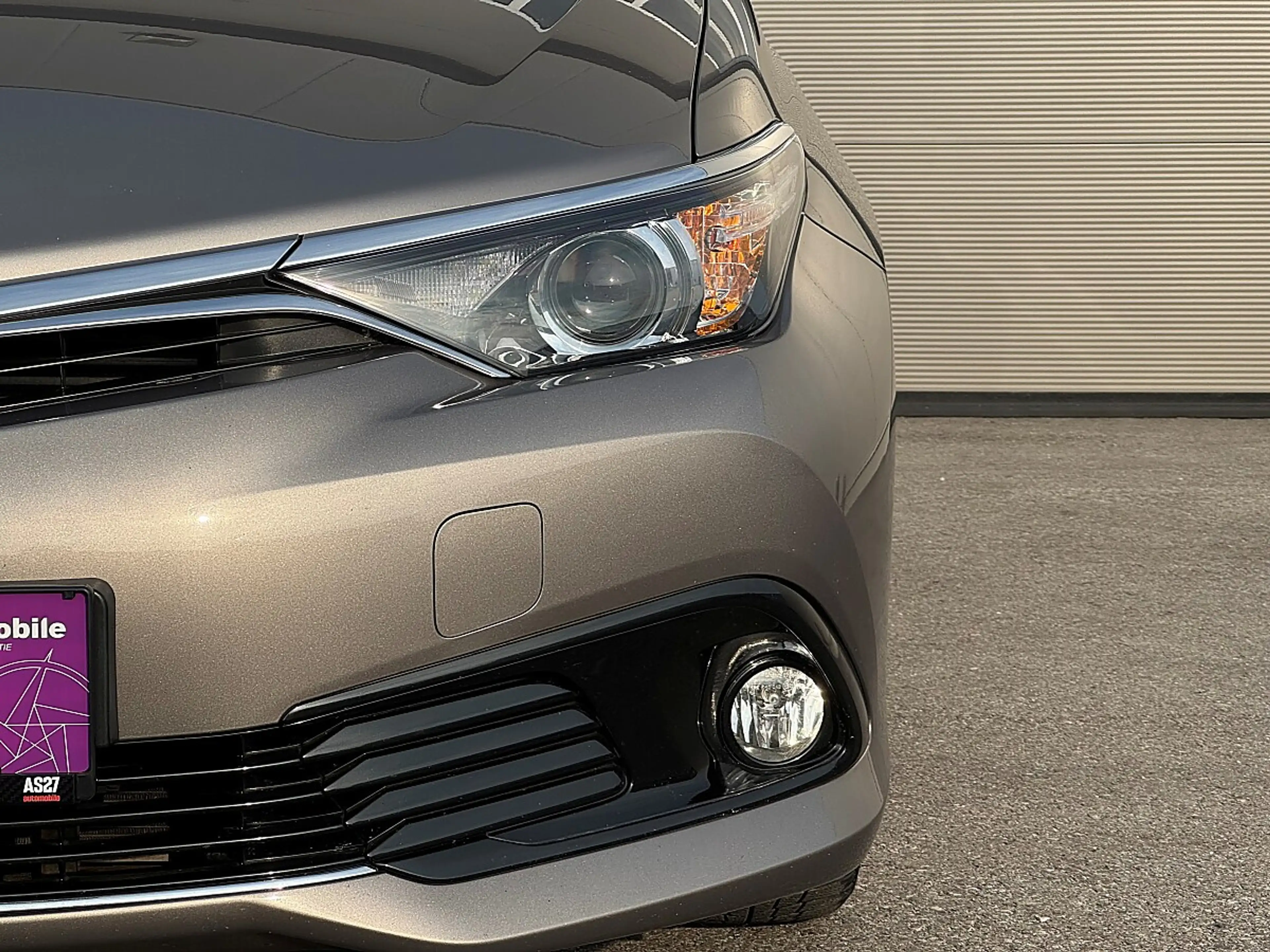Toyota Auris TS 1,6 D-4D Active — photo 10