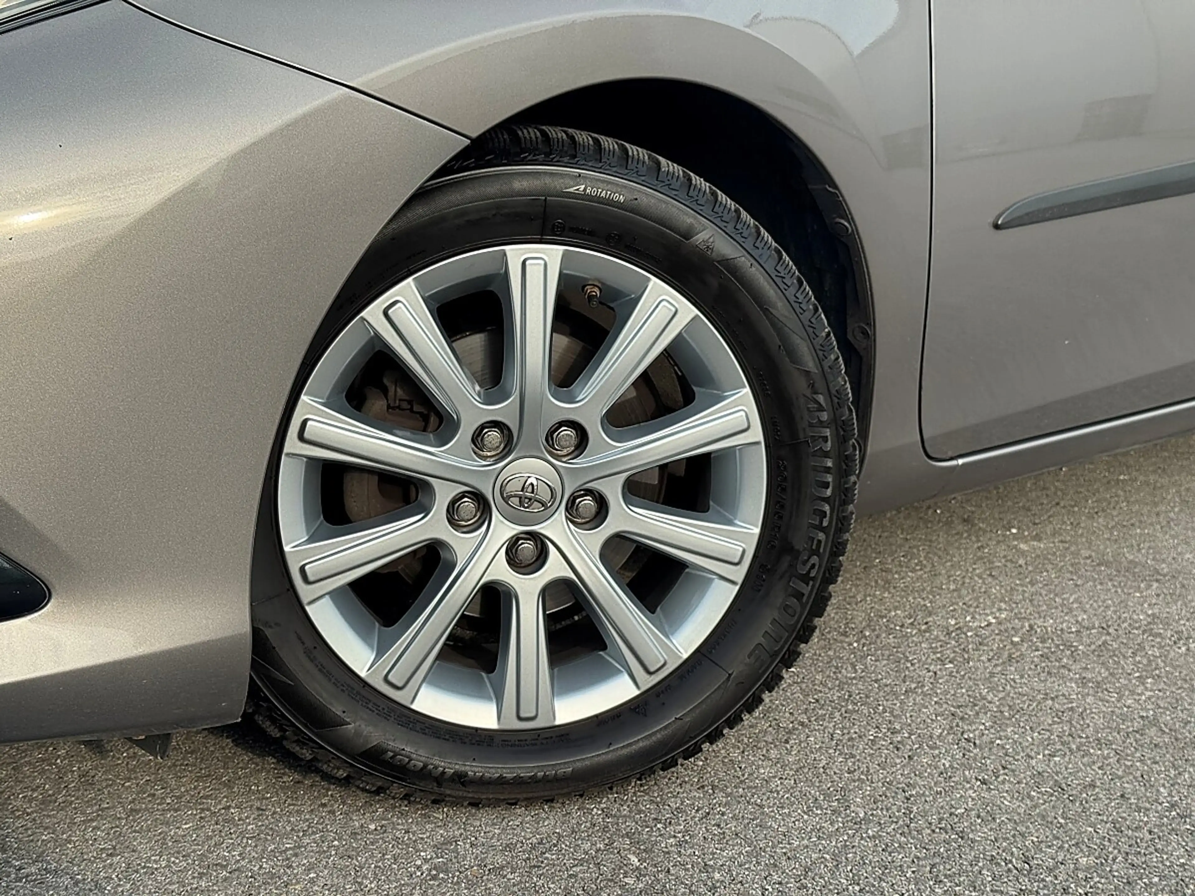 Toyota Auris TS 1,6 D-4D Active — photo 11