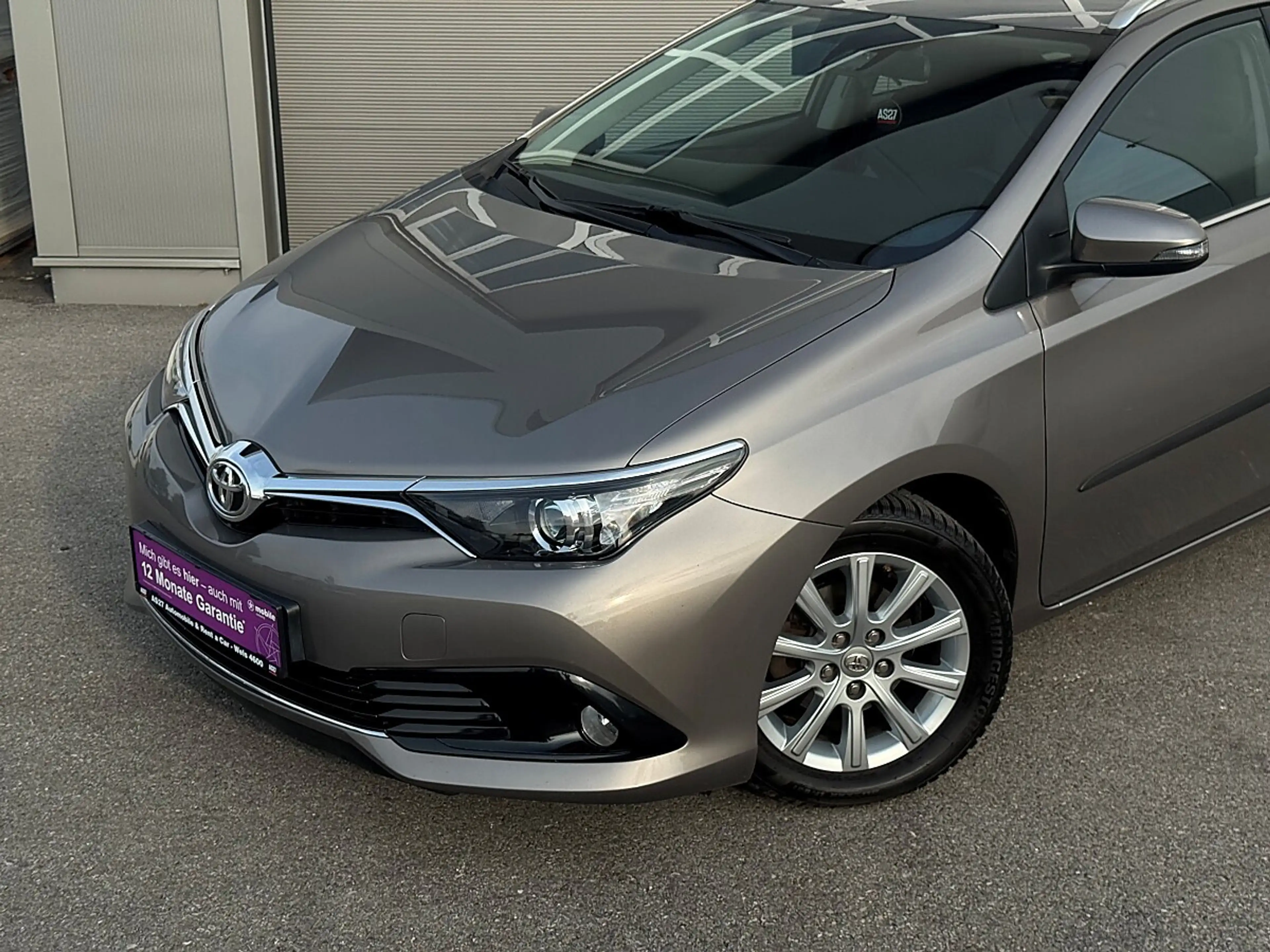 Toyota Auris TS 1,6 D-4D Active — photo 4