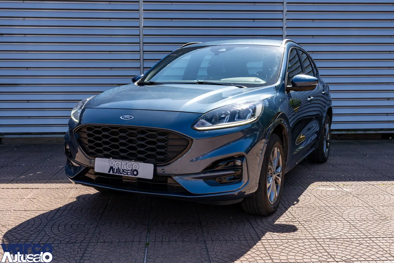 Ford Kuga Kuga 2.5 phev ST-Line 2wd 225cv cvt Blu/Azzurro - 1
