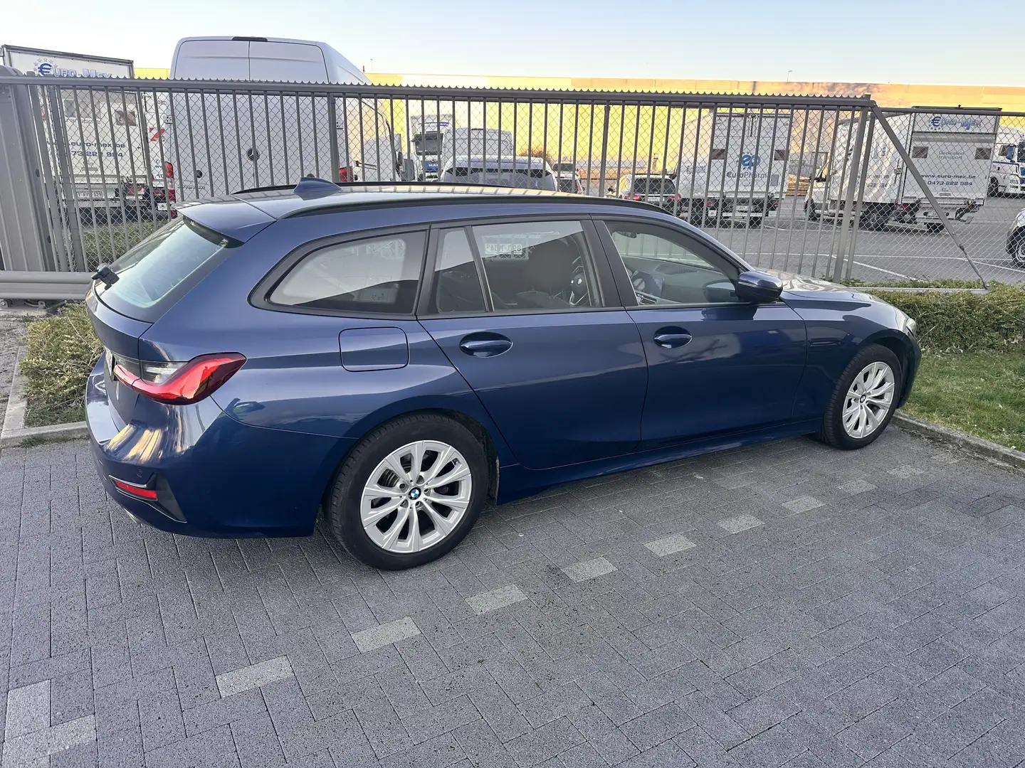 BMW 318 318d Gran Turismo Sport auto - 2