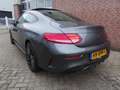 Mercedes-Benz C 180 Coupé Pano | AMG-Line | Burmester Airco,Cruise,Nav Gris - thumbnail 4