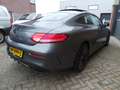 Mercedes-Benz C 180 Coupé Pano | AMG-Line | Burmester Airco,Cruise,Nav Gris - thumbnail 6