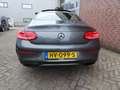 Mercedes-Benz C 180 Coupé Pano | AMG-Line | Burmester Airco,Cruise,Nav Gris - thumbnail 5