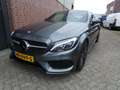 Mercedes-Benz C 180 Coupé Pano | AMG-Line | Burmester Airco,Cruise,Nav Gris - thumbnail 2