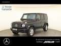 Mercedes-Benz G 350 d Comand+Distro+AHK+Kam+Wide+Multibeam+18" Zwart - thumbnail 1