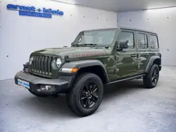 Jeep Wrangler Unlimited 2.0 T GDI Softtop AWD Automatik Rubicon