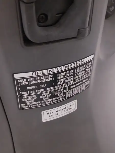 Honda Dylan 125 - foto 6