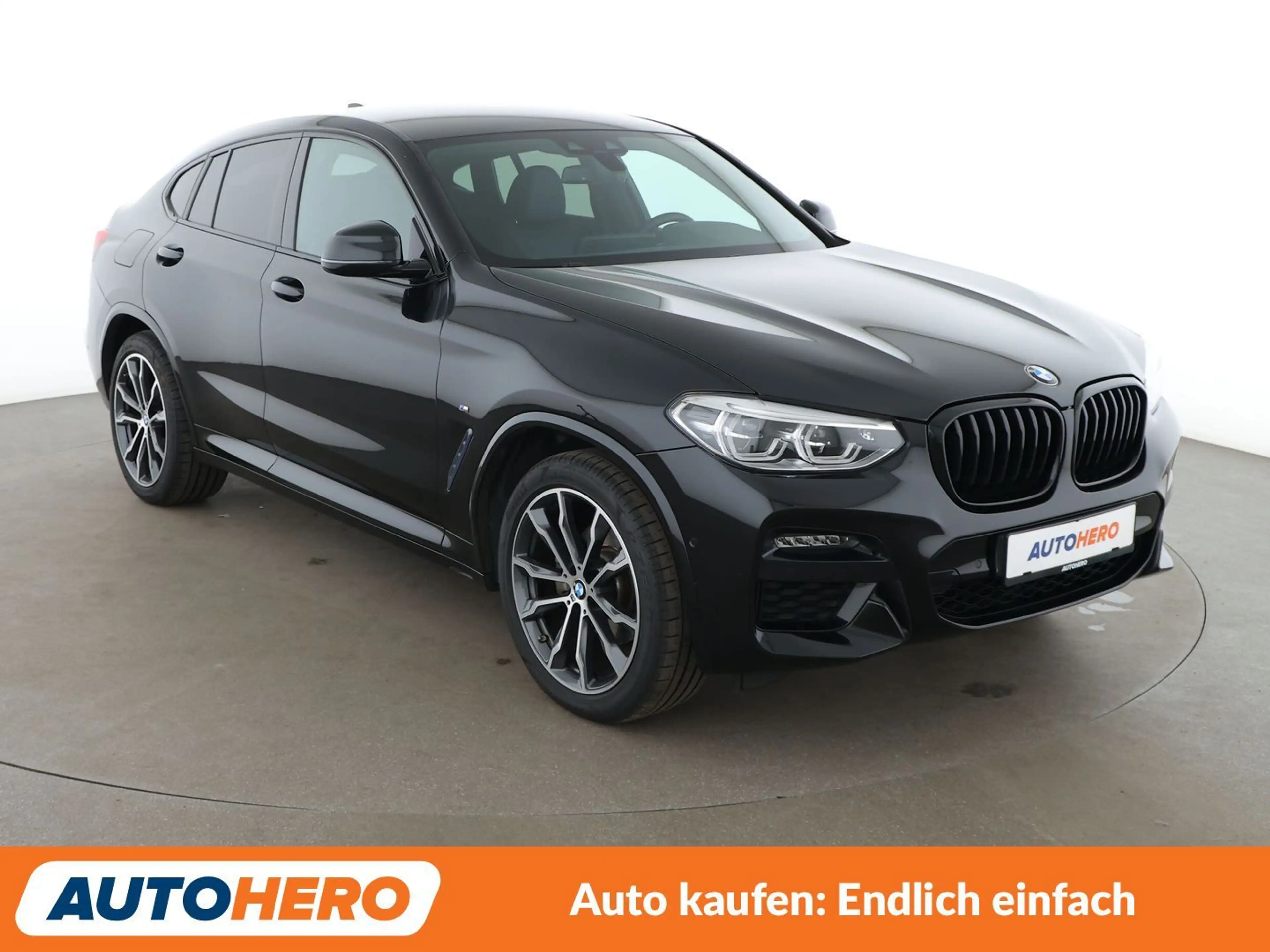 BMW X4 xDrive 20d M Sport Aut.*NAVI*PDC*TEMPO* — photo 8