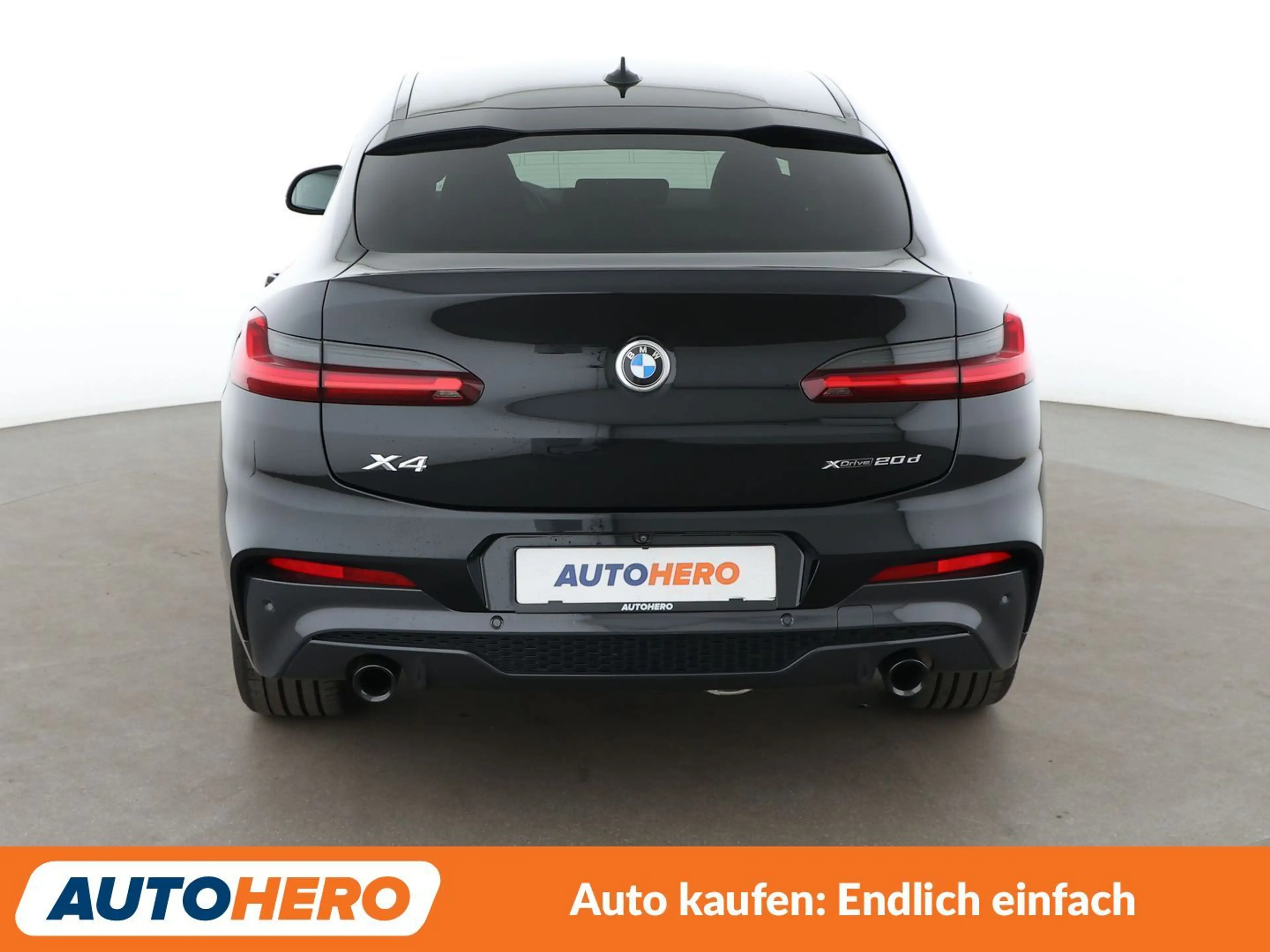 BMW X4 xDrive 20d M Sport Aut.*NAVI*PDC*TEMPO* — photo 5
