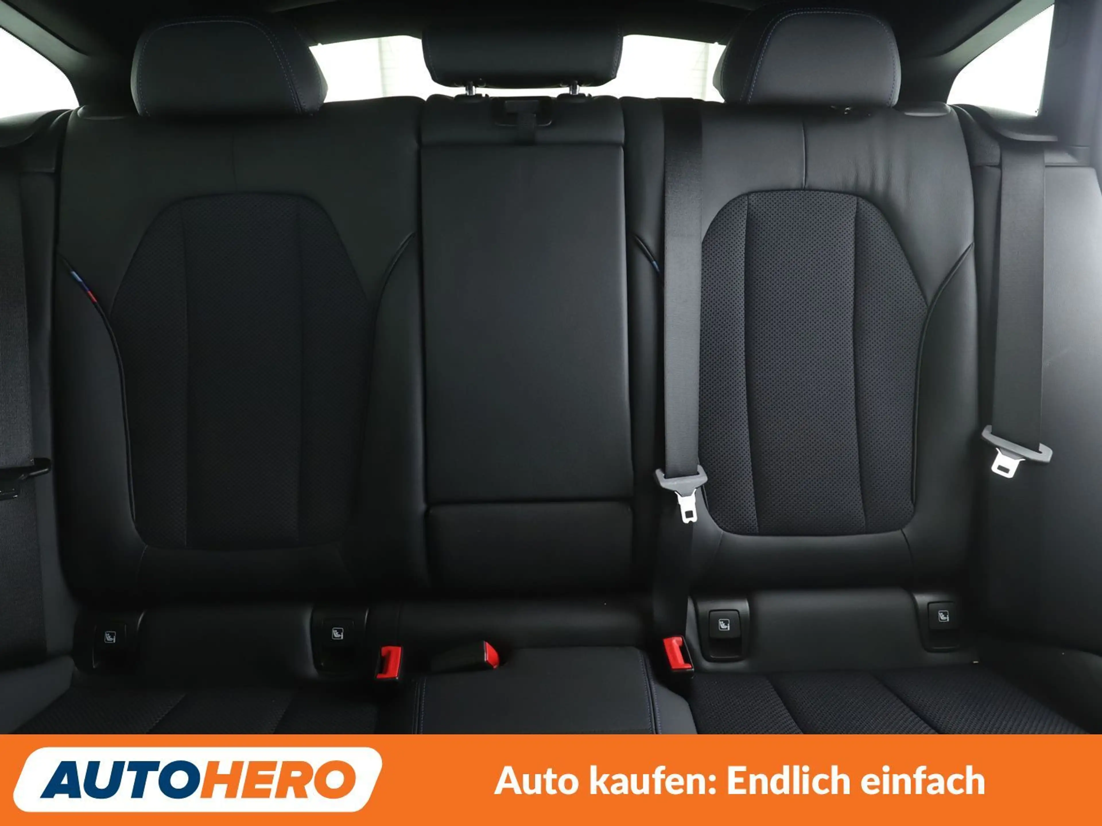 BMW X4 xDrive 20d M Sport Aut.*NAVI*PDC*TEMPO* — photo 15