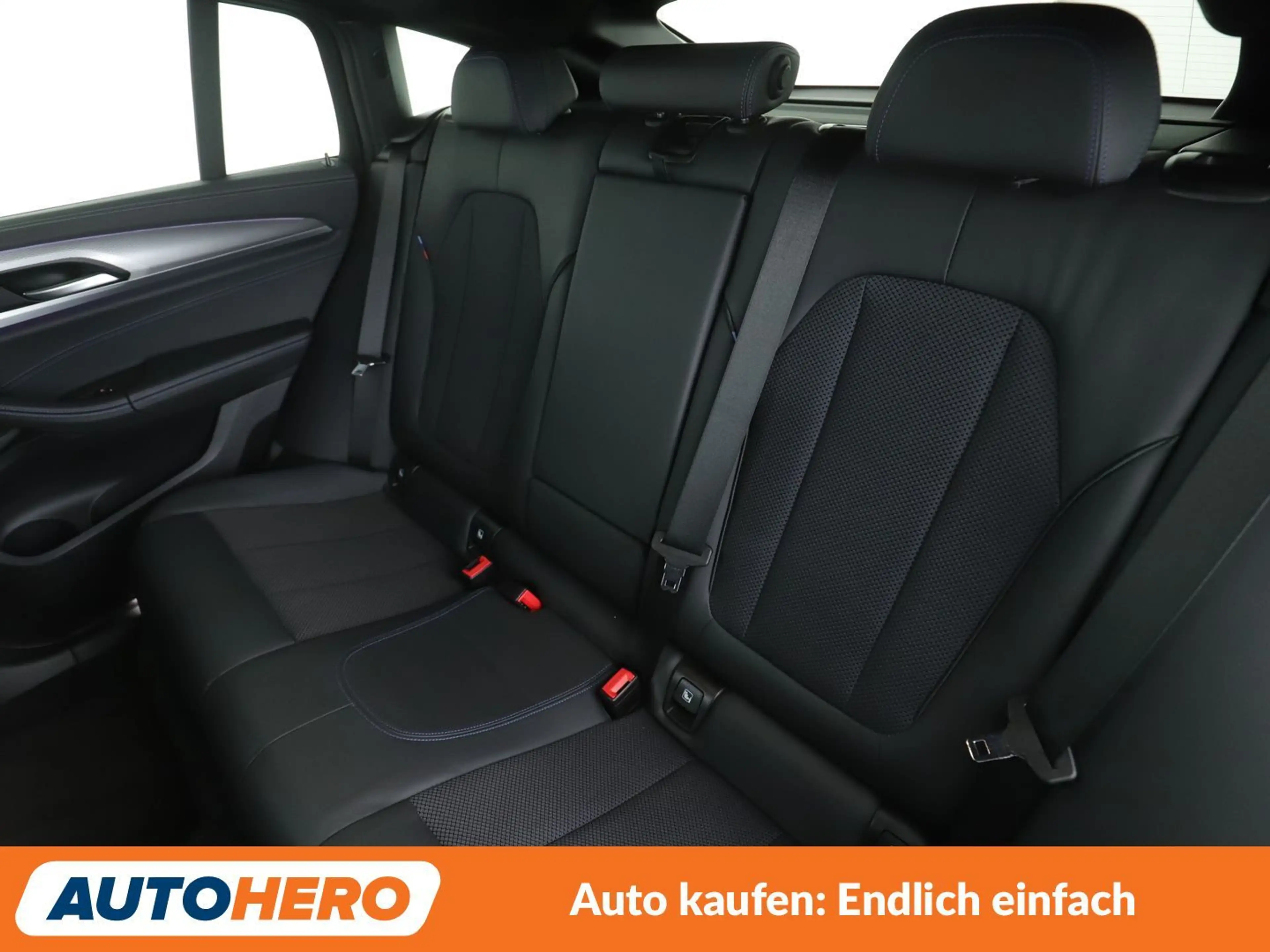 BMW X4 xDrive 20d M Sport Aut.*NAVI*PDC*TEMPO* — photo 14