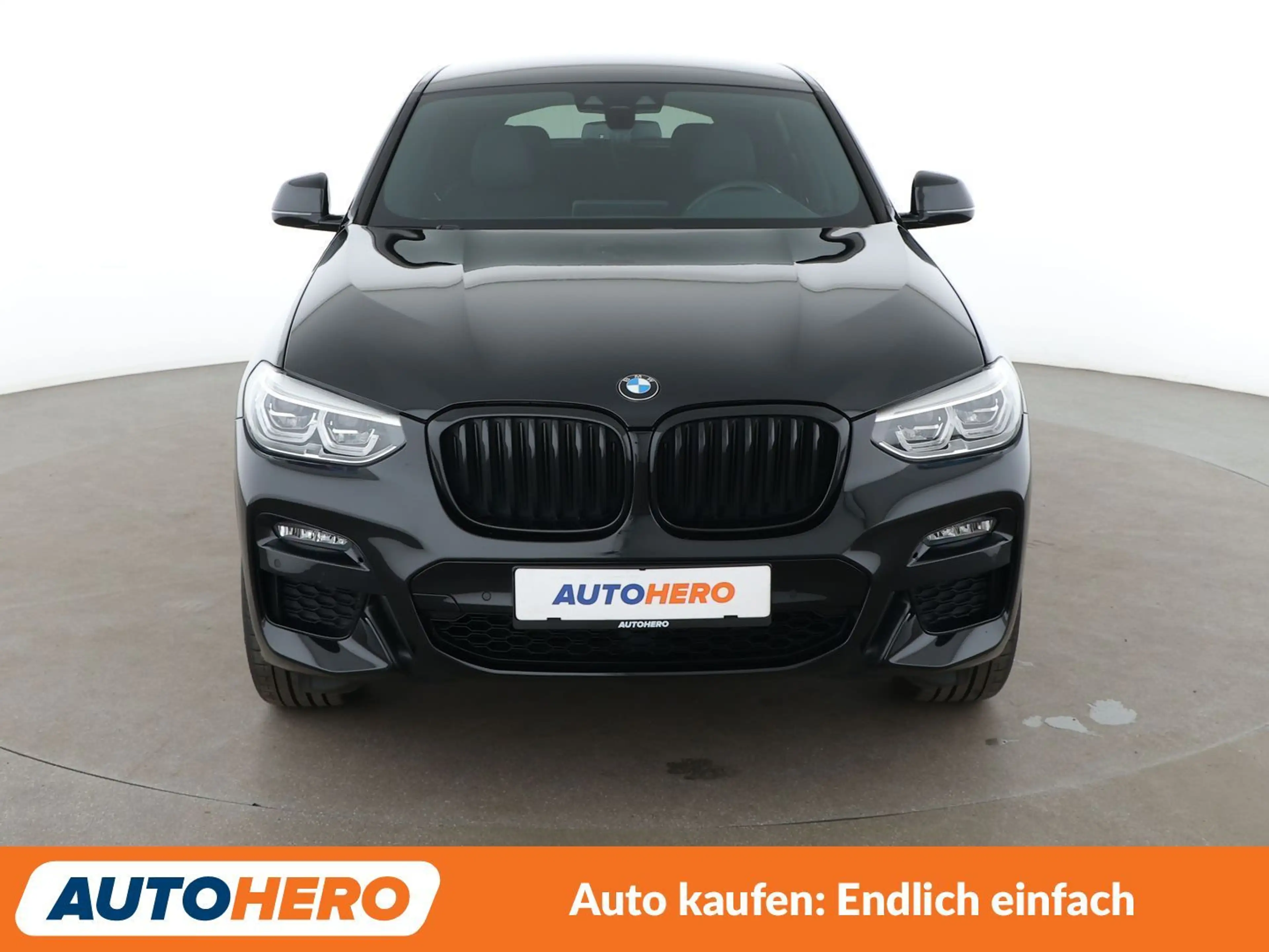 BMW X4 xDrive 20d M Sport Aut.*NAVI*PDC*TEMPO* — photo 9