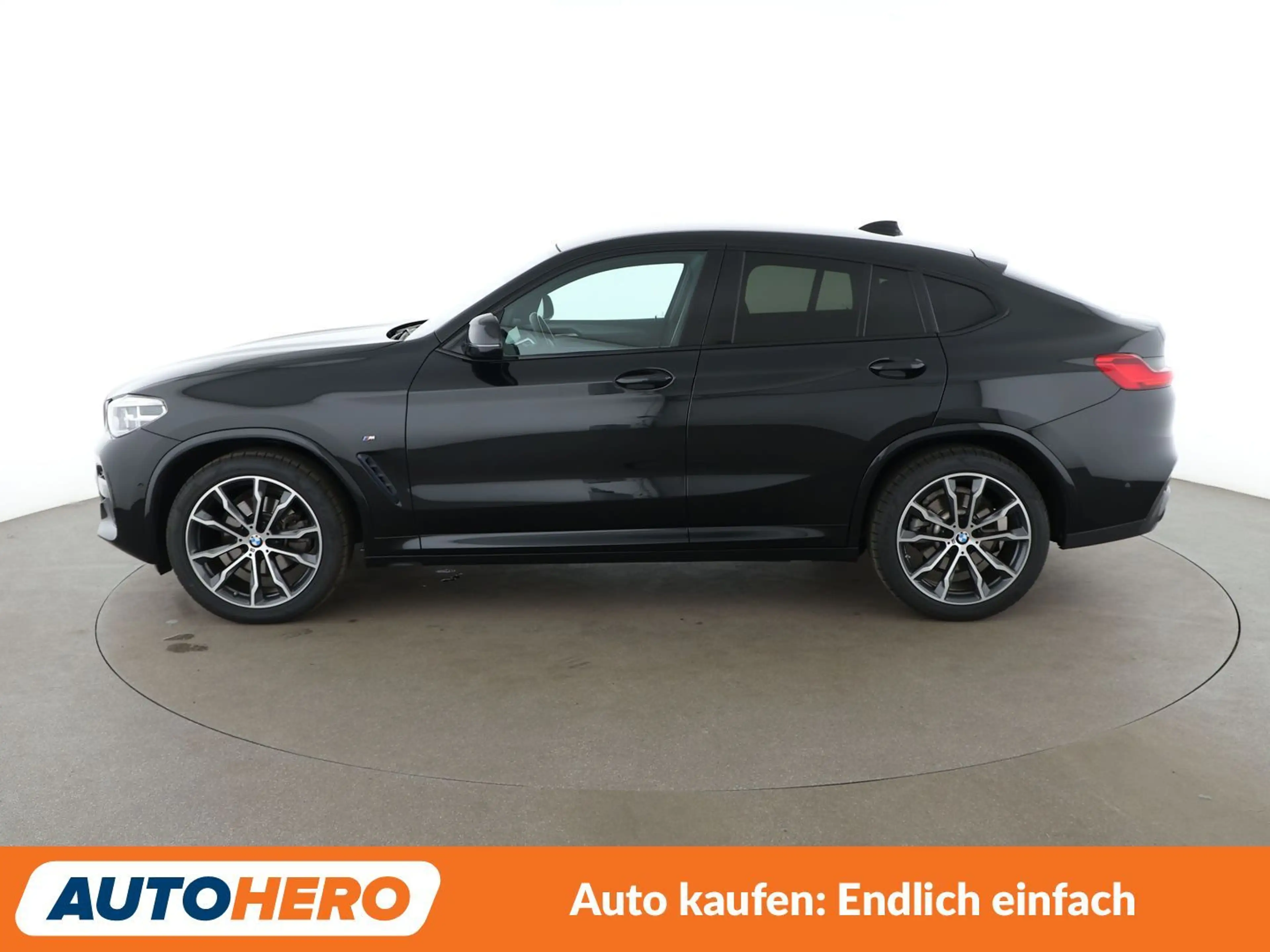 BMW X4 xDrive 20d M Sport Aut.*NAVI*PDC*TEMPO* — photo 3