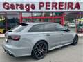 Audi RS6 4.0 V8 605 PERFORMANCE KERAMIK AKRAPOVIC BOSE PANO Gris - thumbnail 3