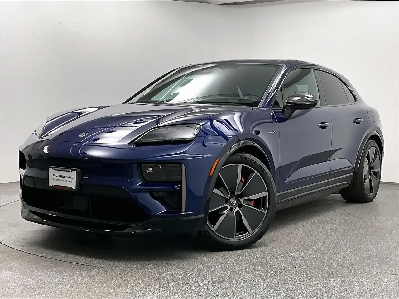 Porsche Macan снимка Porsche Macan