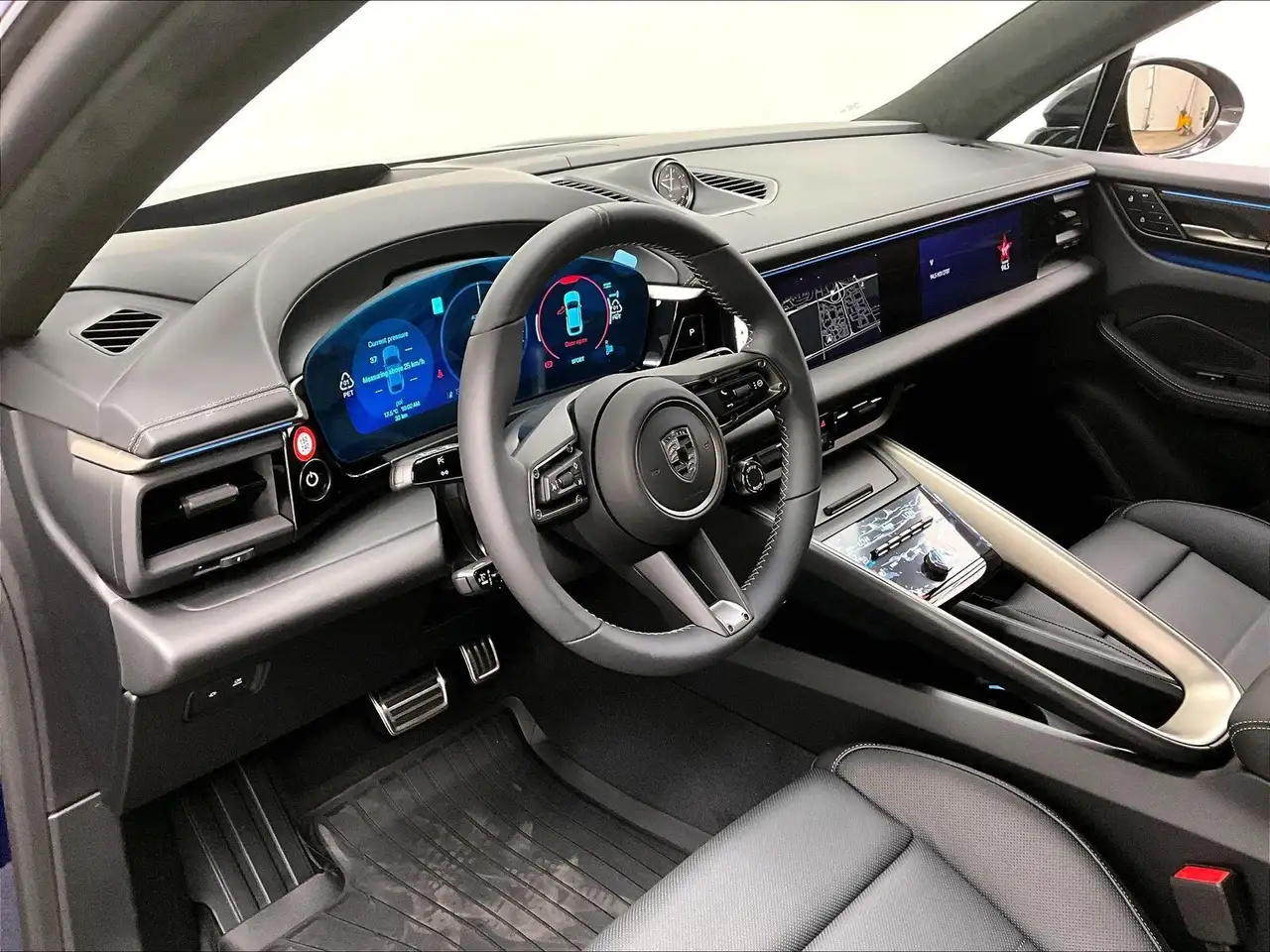 Porsche Macan снимка Porsche Macan