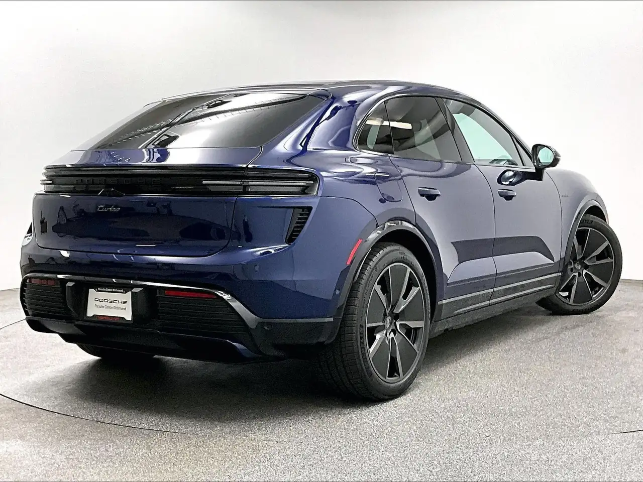 Porsche Macan снимка Porsche Macan