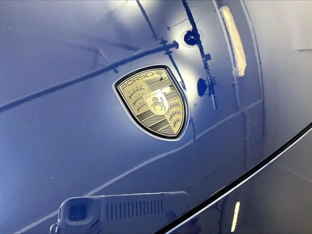 Porsche Macan снимка Porsche Macan