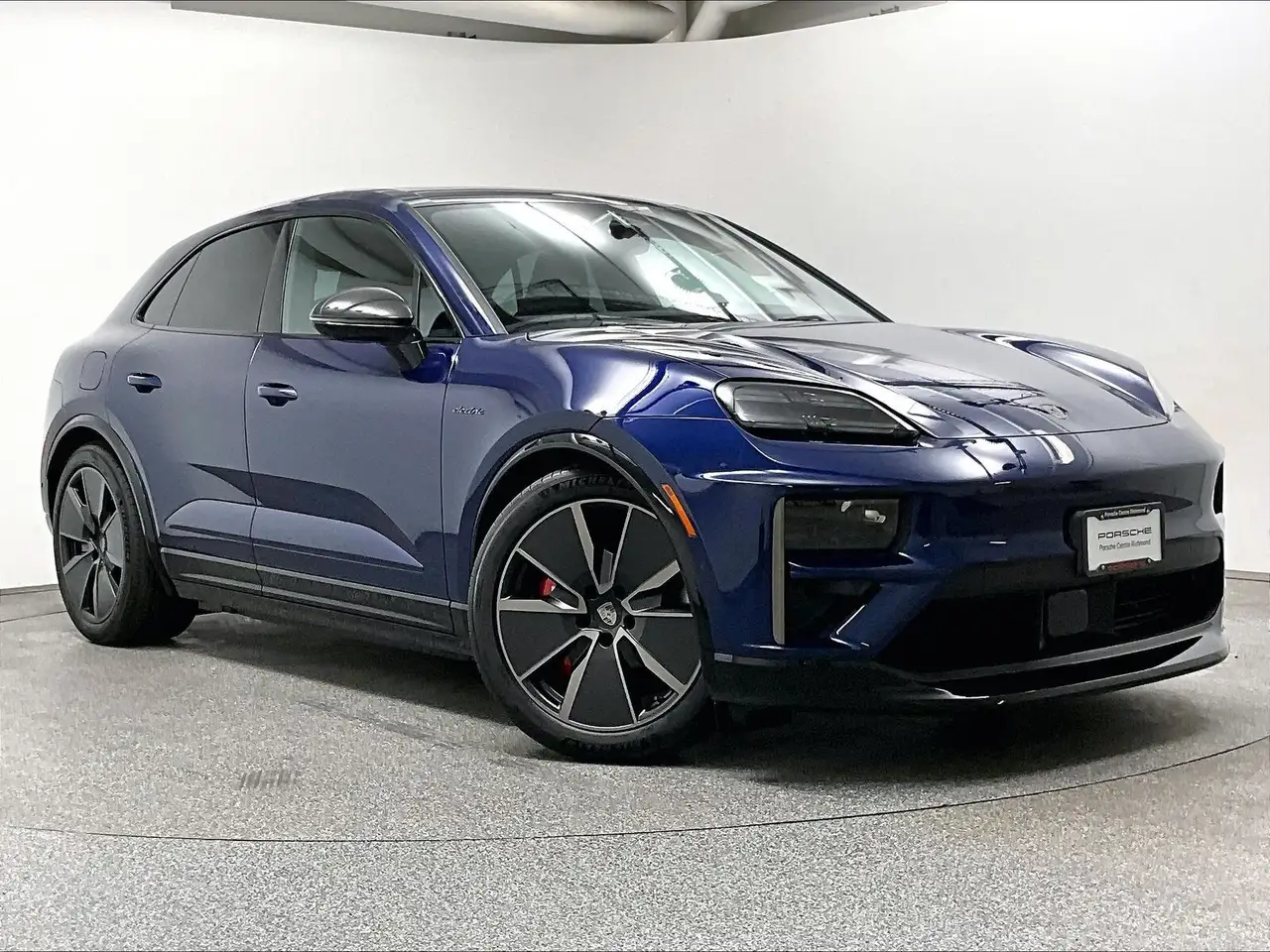 Porsche Macan снимка Porsche Macan